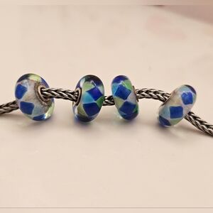 Trollbeads LE Retired Party Time Set